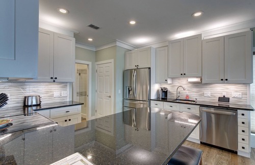 Navarre Beach Haus | Haus am Strand / am Wasser in Navarra Beach Sound - Kajaks / Paddleboard - 70 "TV / PS4