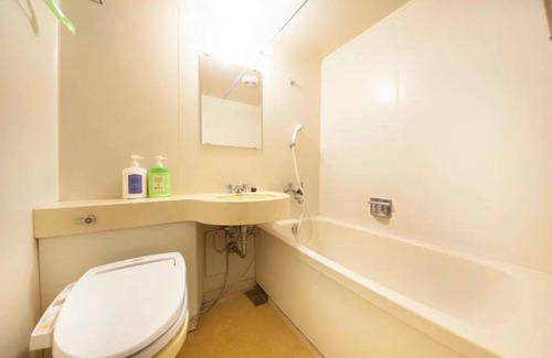 Fujinomiya Hotel | Semidouble Cross reform Special price plan wi / Fujinomiya Shizuoka