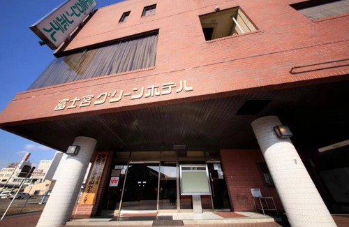 Fujinomiya Hotel | Semidouble Cross reform Special price plan wi / Fujinomiya Shizuoka