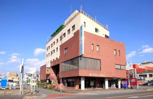 Fujinomiya Hotel | Semidouble Cross reform Special price plan wi / Fujinomiya Shizuoka