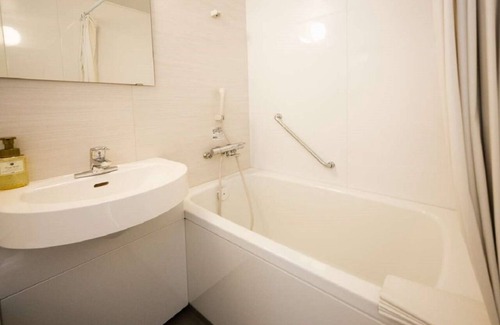 Shirakawa Hotel | Semidouble with breakfast Smoking / Shirakawa Fukushima