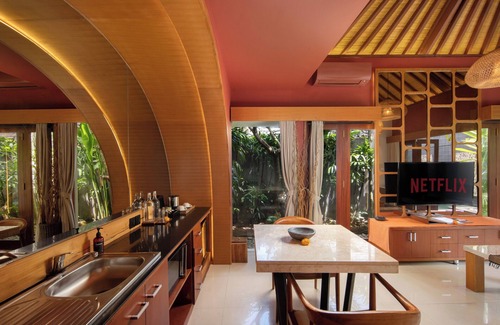 Dewi Sri Villa | Seminyak Sanctuary Villa by Ini Vie Hospitality