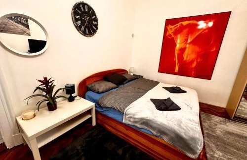 Inner City Budapest Wohnung | Semmelweis lodge