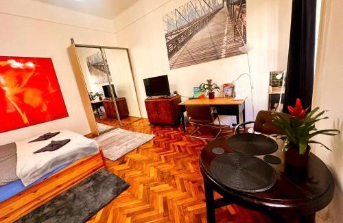 Inner City Budapest Wohnung | Semmelweis lodge
