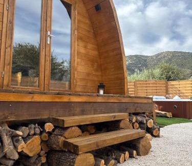 Las Lagunillas Haus | SENDARs