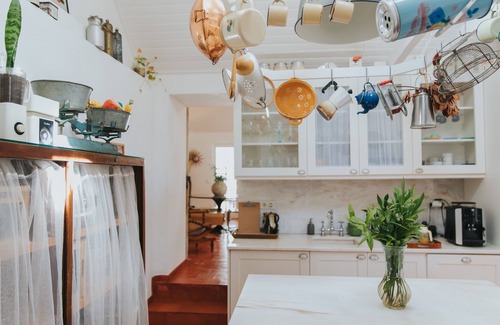 Pinheirinhos Haus | Senhora do Cabo Meco