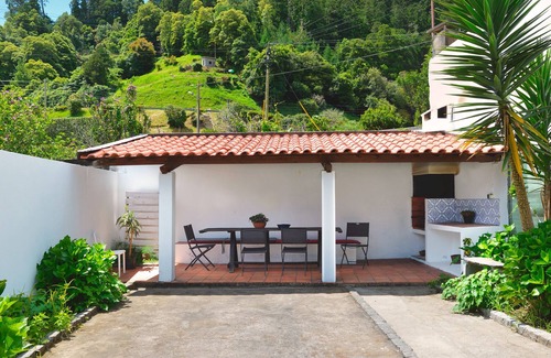 Furnas Haus | Senhora do Rosário House