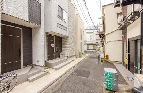 Adachi Haus | Senjyu House