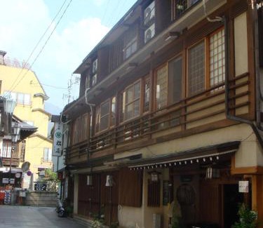 Yudanaka Shibu Onsen Hotel | Senshinkan Matsuya