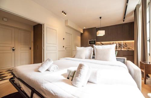 Saint-Gervais Wohnung | Sentez vous comme chez vous au coeur du Marais