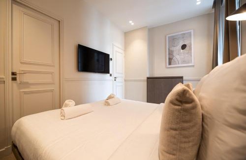 Saint-Gervais Wohnung | Sentez vous comme chez vous au coeur du Marais