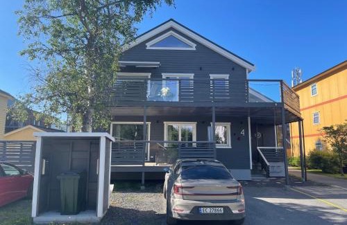 Mosjoen Wohnung | Sentralt beliggende moderne leilighet