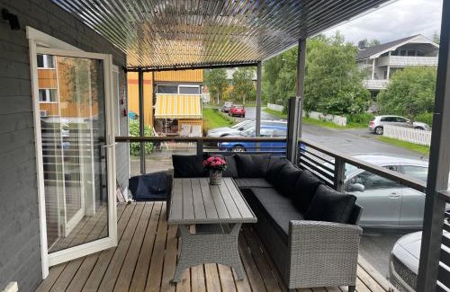 Mosjoen Wohnung | Sentralt beliggende moderne leilighet