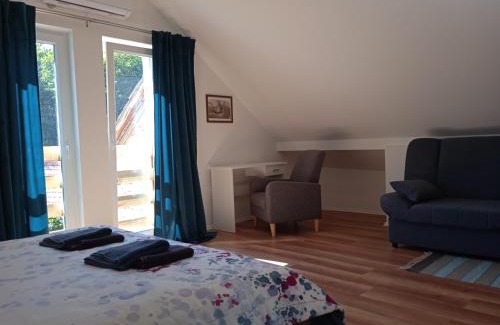 Barilovic Wohnung | Seoski turizam Stari mlin na Korani apartment 1