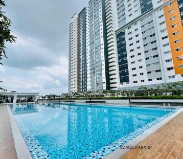 Kota Warisan Wohnung | Sepang Alanis Hideout