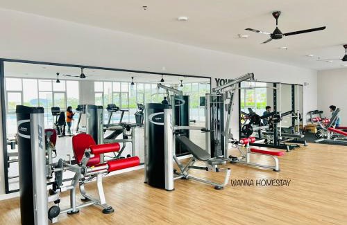 Kota Warisan Wohnung | Sepang Alanis Hideout