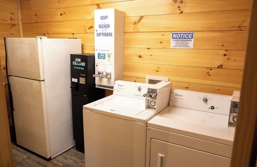 Scio Kabine | Sequoia/Lakeview 4-6 Person Midsize Cabin