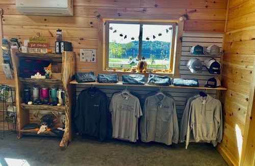 Scio Kabine | Sequoia/Lakeview 4-6 Person Midsize Cabin