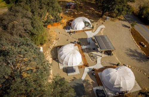 Three Rivers Resort | Sequoia Studio Suites