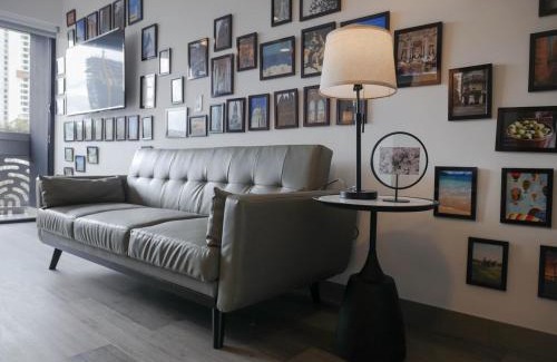 Barrio Escalante Wohnung | Ser Escalante Modern Studio AC
