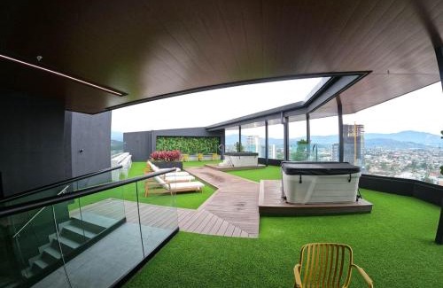 Barrio Escalante Wohnung | Ser Escalante Modern Studio AC