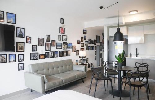 Barrio Escalante Wohnung | Ser Escalante Modern Studio AC