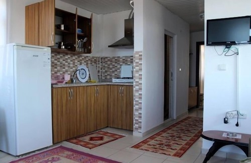 Kizilot Wohnung | Sercan Apart Hotel