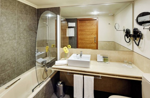 Badajoz Old Town Hotel | Sercotel Gran Hotel Zurbarán