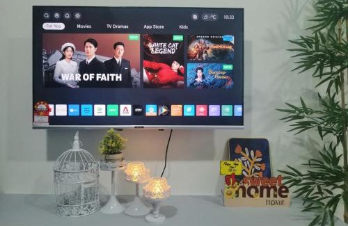 Bukit Jong Wohnung | Seremban Pool View 5-6 pax Luxury Suite