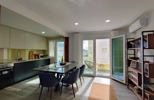 Caminha Wohnung | Seren Água | Coastal Holiday Accommodation in Moledo, Portugal