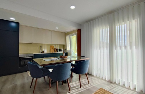 Caminha Wohnung | Seren Água | Coastal Holiday Accommodation in Moledo, Portugal