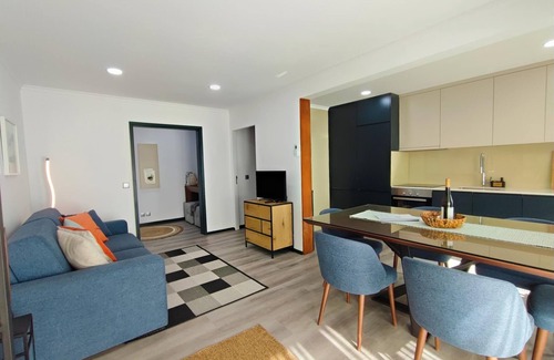 Caminha Wohnung | Seren Água | Coastal Holiday Accommodation in Moledo, Portugal