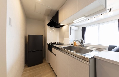 Chitose Wohnung | SERENADE Chitose MS103