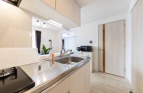 Chitose Wohnung | SERENADE Chitose MS103