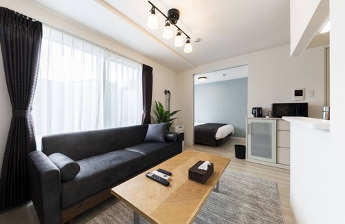 Chitose Wohnung | SERENADE Chitose MS103