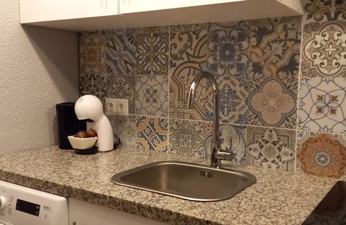 La Buhaira Wohnung | Serendipity Hispalis Nervión