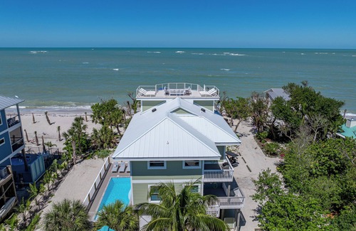 Jose's Hideaway Haus | Serendipity - Pool, 2 Golf Carts, NCIC, Lage, Lage, Lage!