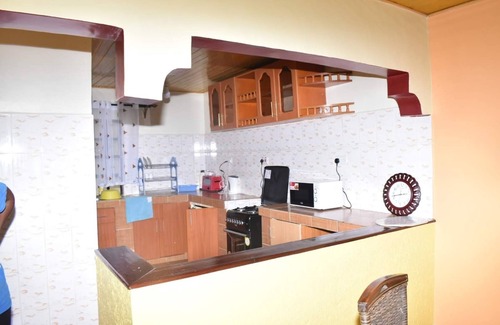 Ongata Rongai Haus | Serene 2-bedroom home