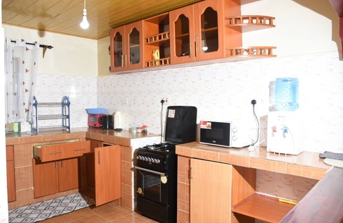 Ongata Rongai Haus | Serene 2-bedroom home