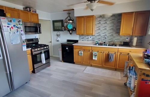 Mayfield Haus | Serene 2-bedroom house in Fife Lake