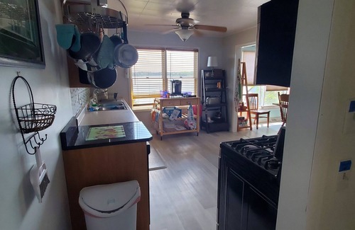 Mayfield Haus | Serene 2-bedroom house in Fife Lake