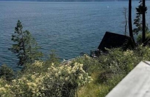 Sagle Kabine | Serene 3-bedroom cabin in Sagle