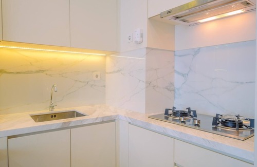 Mampang Prapatan Wohnung | Serene And Nice 2Br At Samara Suites Apartment