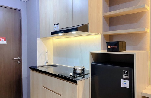 Bekasi Timur Wohnung | Serene And Tidy Studio Apartment Transpark Juanda Bekasi Timur