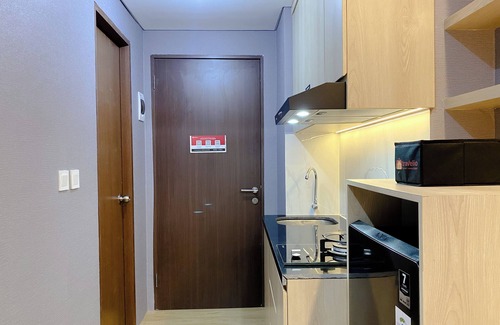 Bekasi Timur Wohnung | Serene And Tidy Studio Apartment Transpark Juanda Bekasi Timur