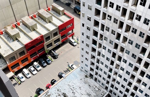 Bekasi Timur Wohnung | Serene And Tidy Studio Apartment Transpark Juanda Bekasi Timur