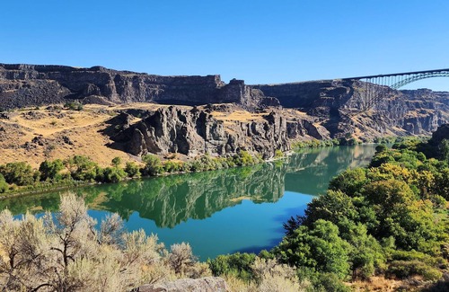 Jerome Wohnung | Serene, Convenient, Cozy space, Easy spot for Travelers