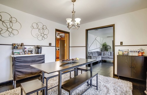 Delmar Haus | Serene Delmar Nature Escape on 15 Acres!