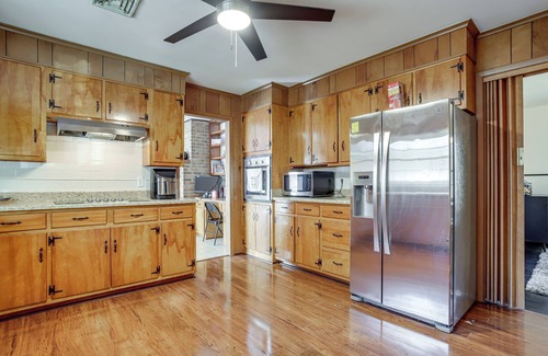 Delmar Haus | Serene Delmar Nature Escape on 15 Acres!