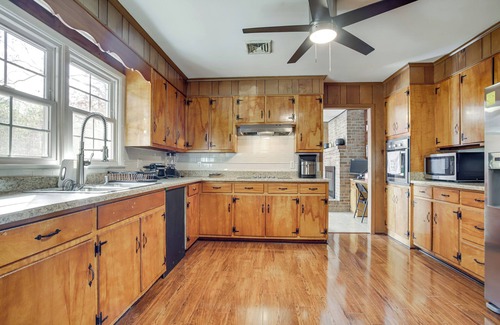 Delmar Haus | Serene Delmar Nature Escape on 15 Acres!